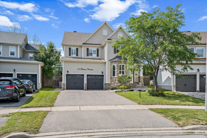 27 Browns Crescent  Halton Hills ON L7J 3A3 photo