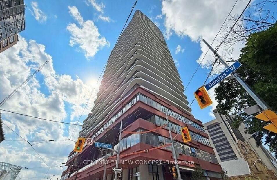 Photo de la propriété:  280 Dundas Street W 2806  ON M5T 0E3 