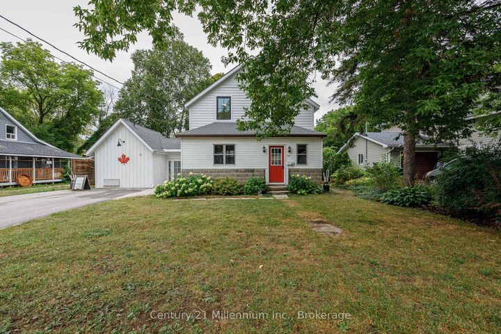Property Photo:  421 Napier Street  ON L9Y 3T8 