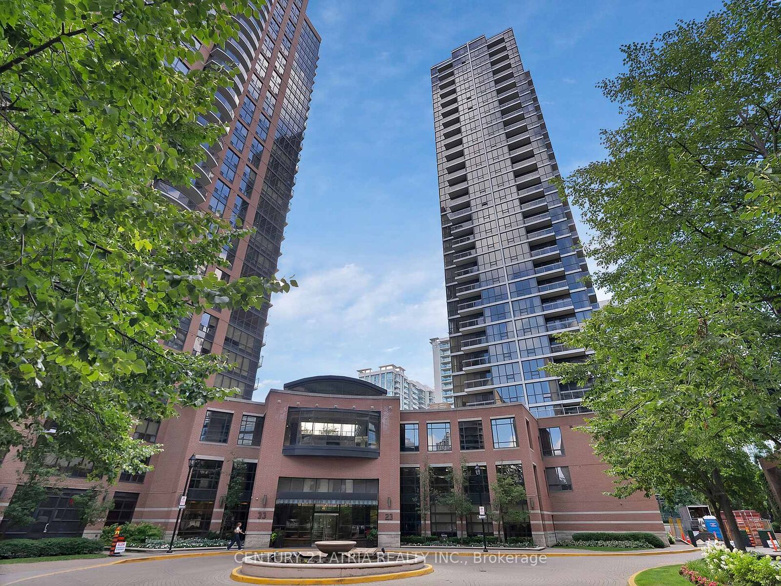 Property Photo: 23 Sheppard Avenue E 609 ON M2N 2Z8