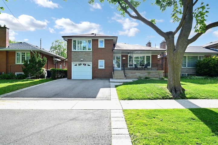 16 Marblehead Road  Toronto ON M9R 3B6 photo