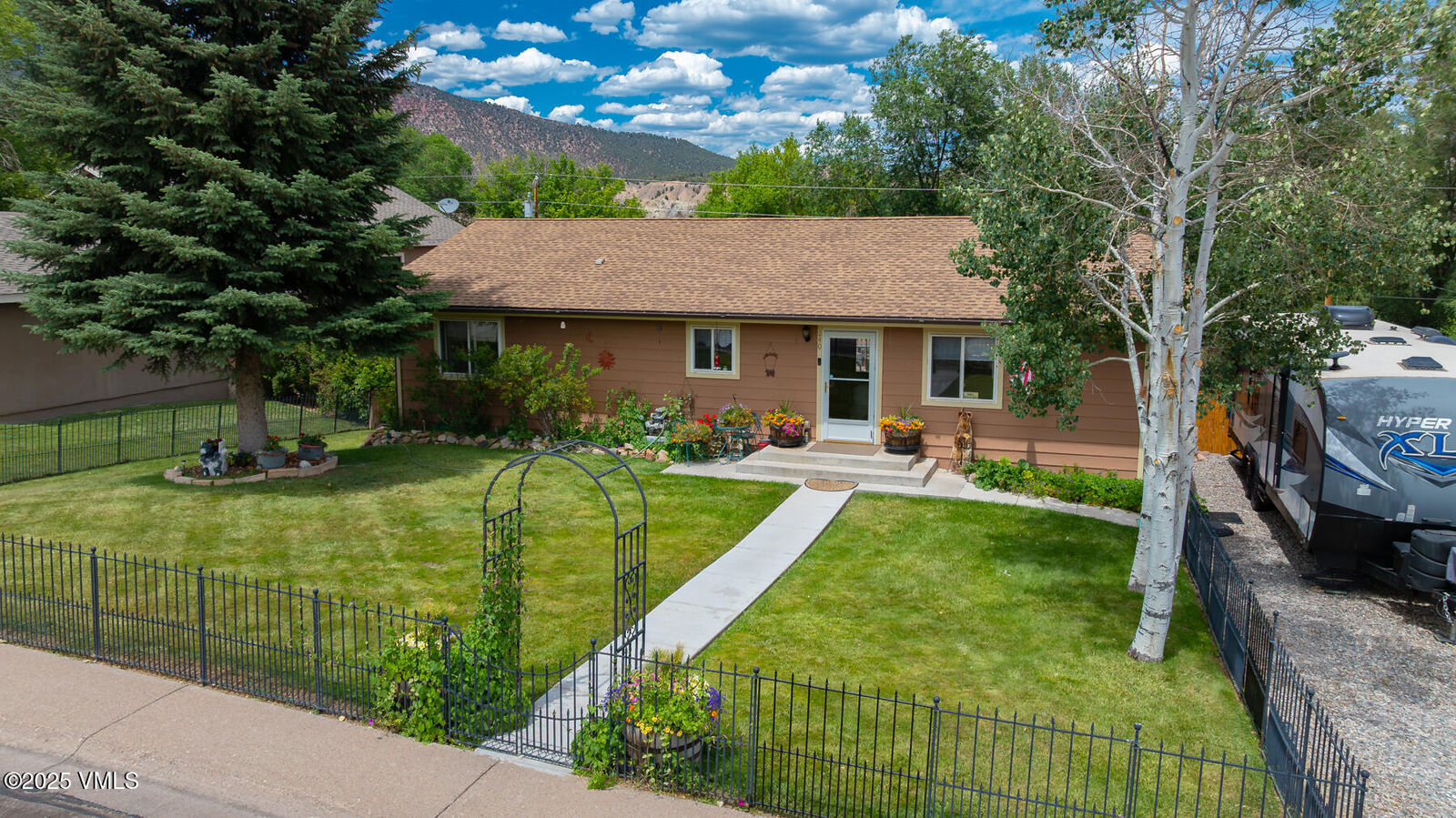 Property Photo: 240 Park Street CO 81637