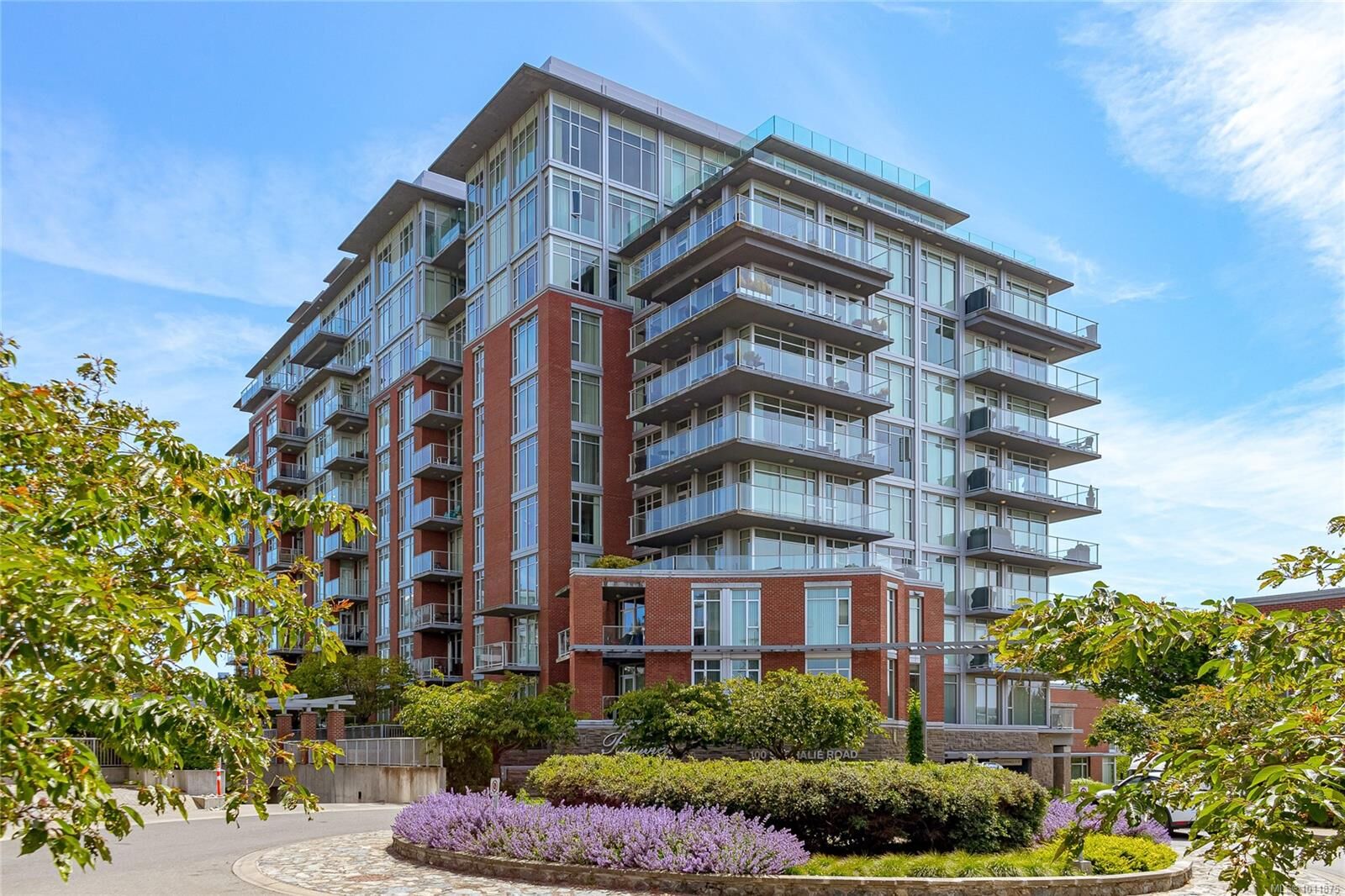 Property Photo: 100 Saghalie Rd 105 BC V9A 0A1