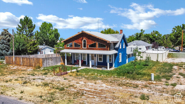Property Photo: 94 E Canyon Rd UT 84643