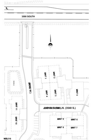 Property Photo: 6750 W Judys Farm Ln S UT 84128