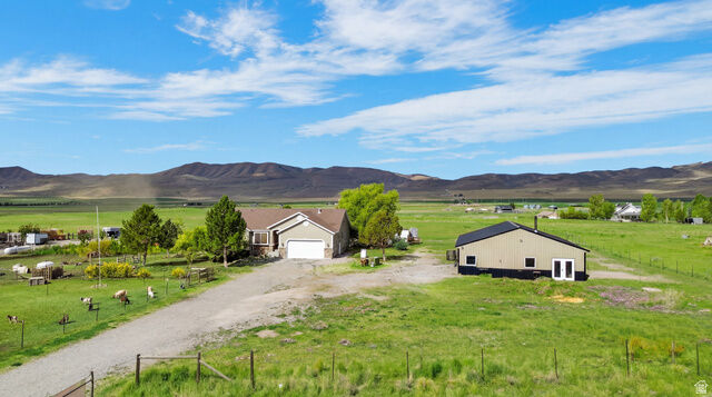 Property Photo:  13585 N 10000 W  UT 84337 