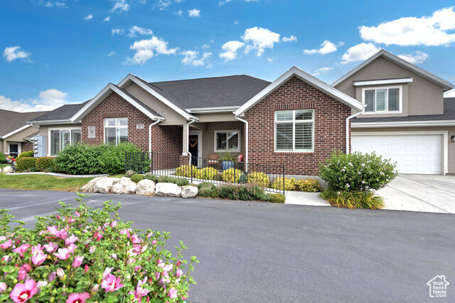 Property Photo: 1201 S 100 E 1 UT 84043