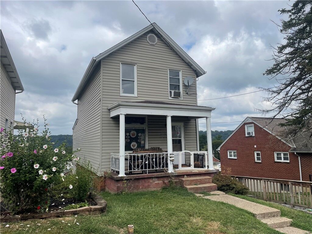Property Photo:  415 Otis  PA 15063 