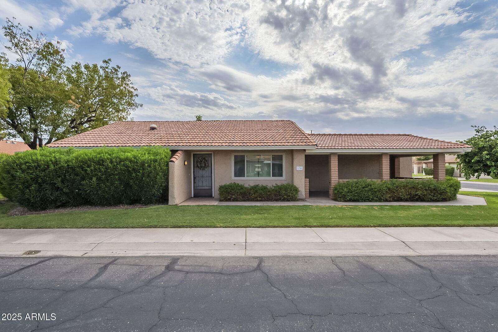 Property Photo: 174 Leisure World -- AZ 85206
