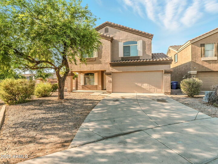 Property Photo: 3228 W Wayland Drive AZ 85041