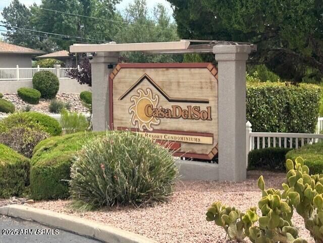 Property Photo: 985 E Mingus Avenue 624 AZ 86326