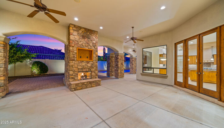 Property Photo:  4310 E Gemini Place  AZ 85249 