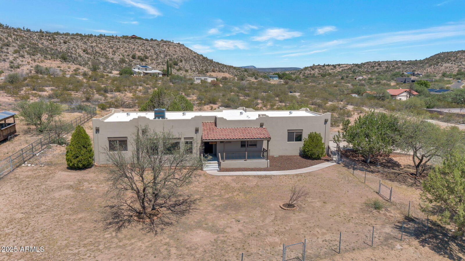 Property Photo: 4280 E Beaver Creek Road AZ 86335