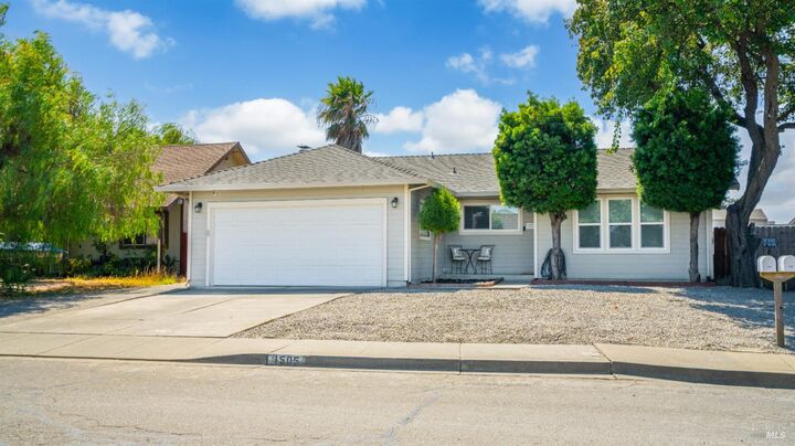 1505 Casa Loma Way  Suisun City CA 94585 photo