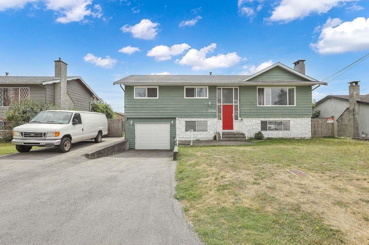 Property Photo: 17816 59 Avenue BC V3S 1P5