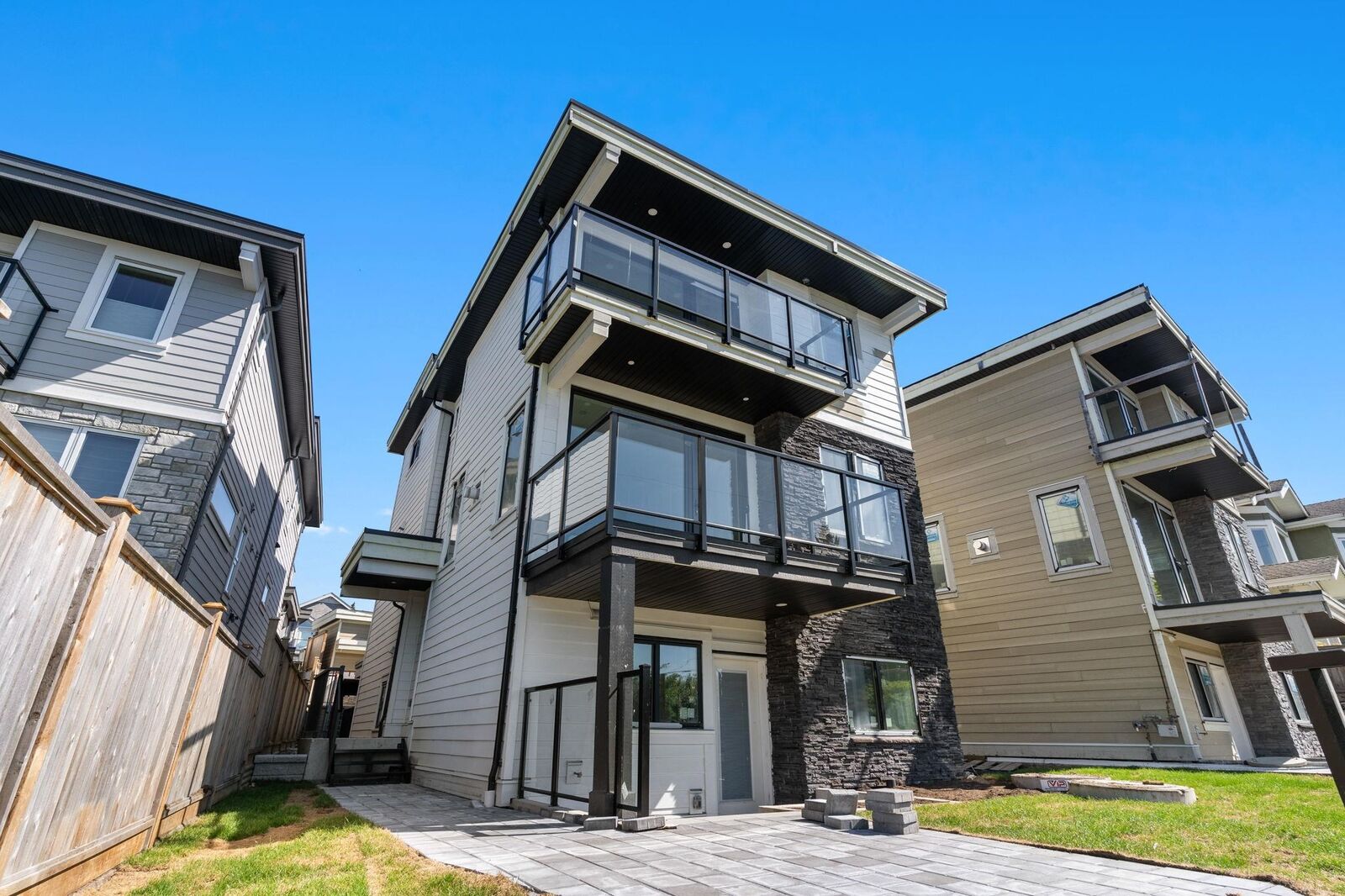 Property Photo: 340 E Keith Road BC V7L 1V7
