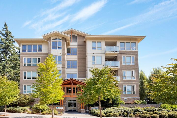 Property Photo:  8360 Delsom Way 407  BC V4C 0E6 