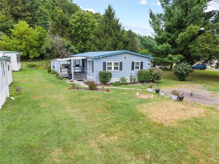 Property Photo: 246 Valley Manor Drive NY 14867