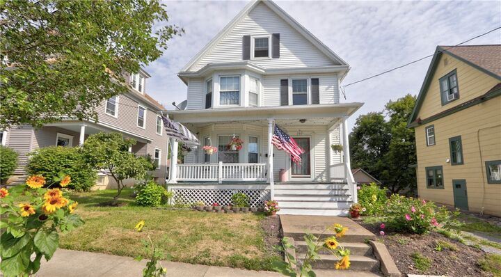 Property Photo:  190 Lafayette Avenue  NY 14456 