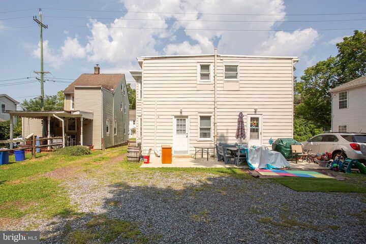 Property Photo: 50 E 3rd Street NJ 08057