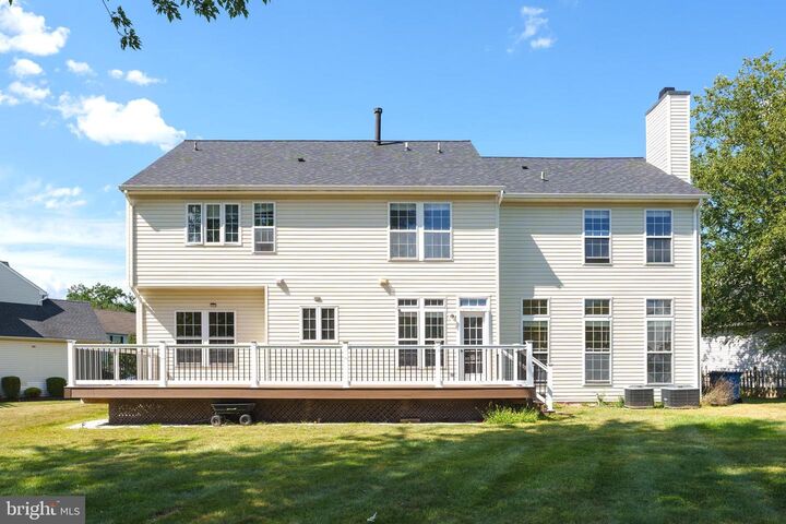 Property Photo: 11 Henley Place NJ 08534