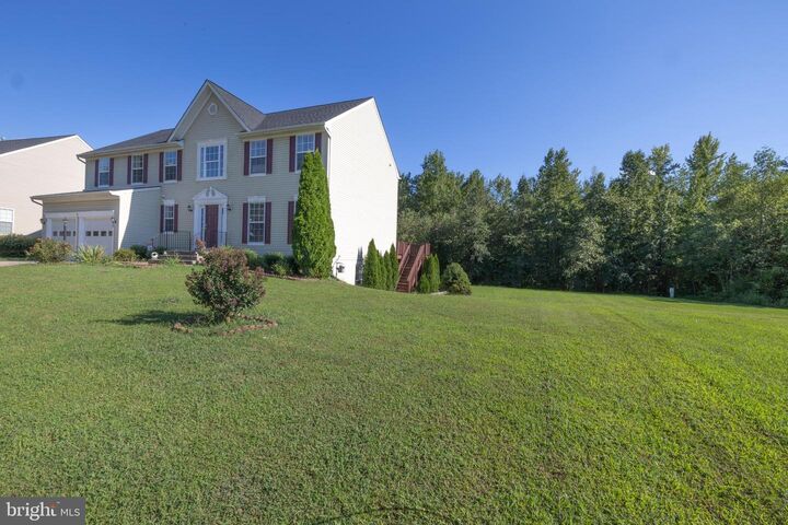 Property Photo: 3622 Carolina Court VA 22408