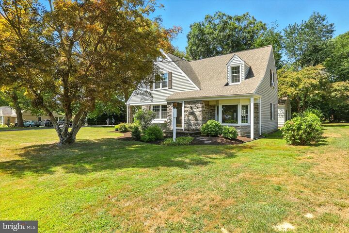 Property Photo: 1901 Makefield Road PA 19067