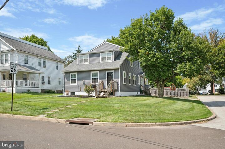 458 Monroe Avenue  Glenside PA 19038 photo