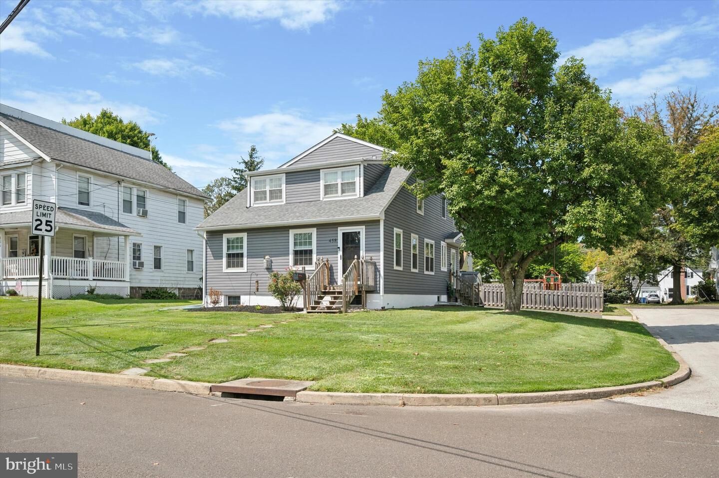 Property Photo: 458 Monroe Avenue PA 19038