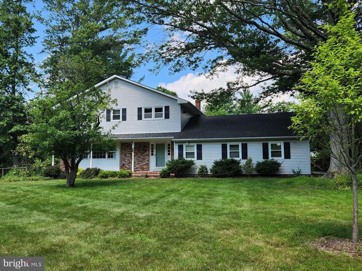 Property Photo: 185 Spring Beauty Drive NJ 08648