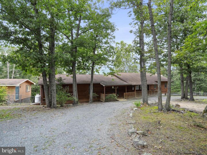 Property Photo: 3782 Wardensville Grade VA 22602