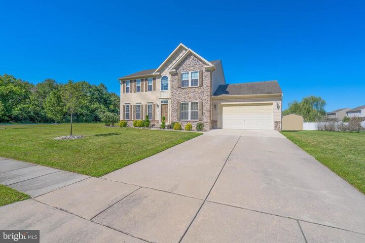 Property Photo: 2558 Simonelli Drive NJ 08361