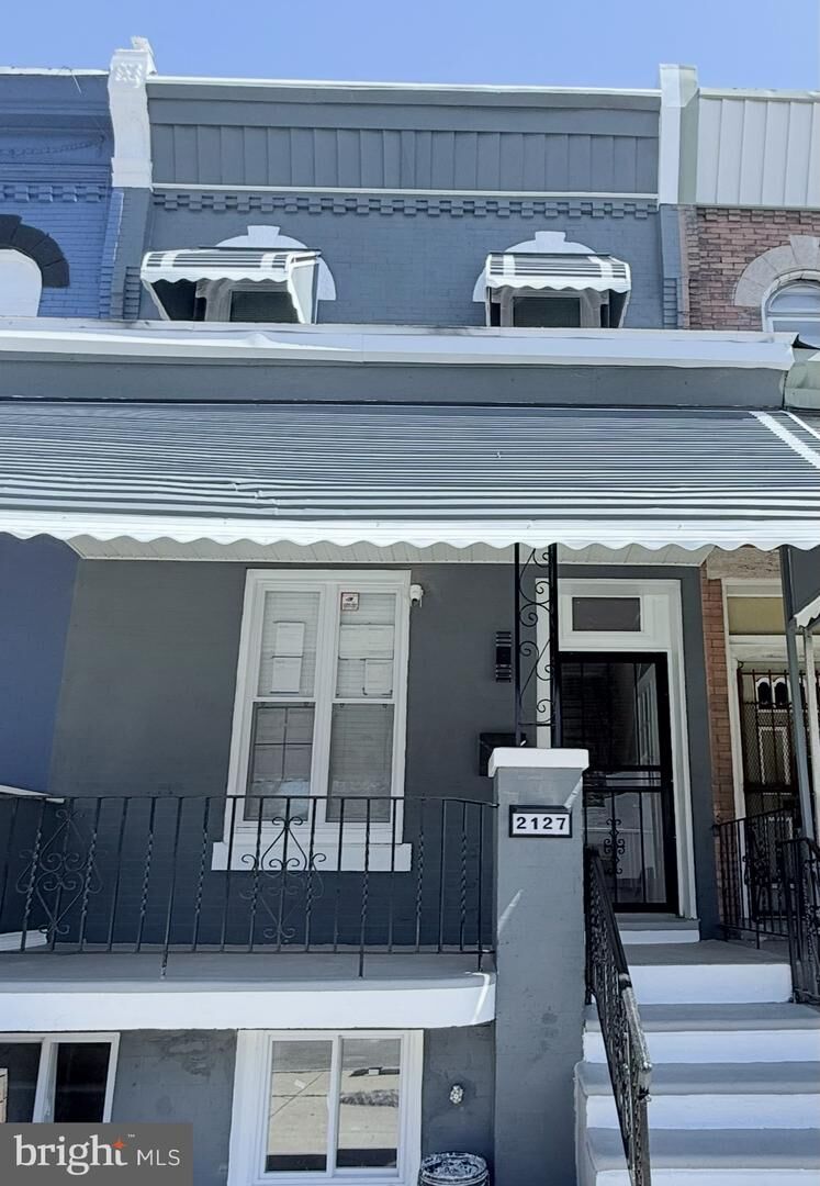 Property Photo: 2127 S 58th Street PA 19143