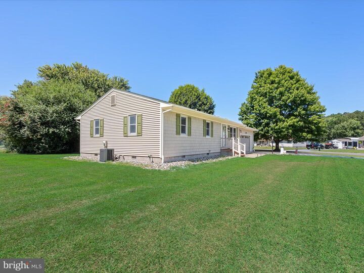 Property Photo: 32855 Willomet Court MD 21849