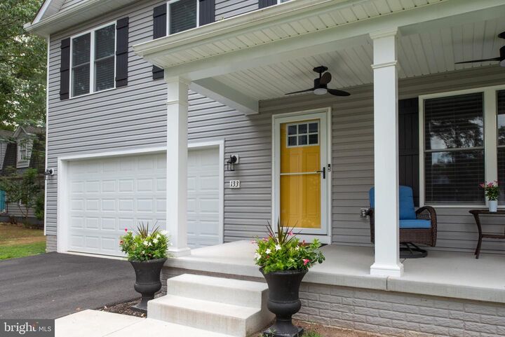 Property Photo: 133 7th Street VA 22443