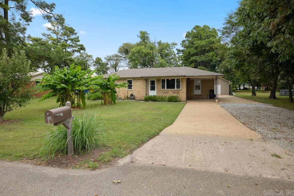 Property Photo: 102 Coleman Avenue AR 72414