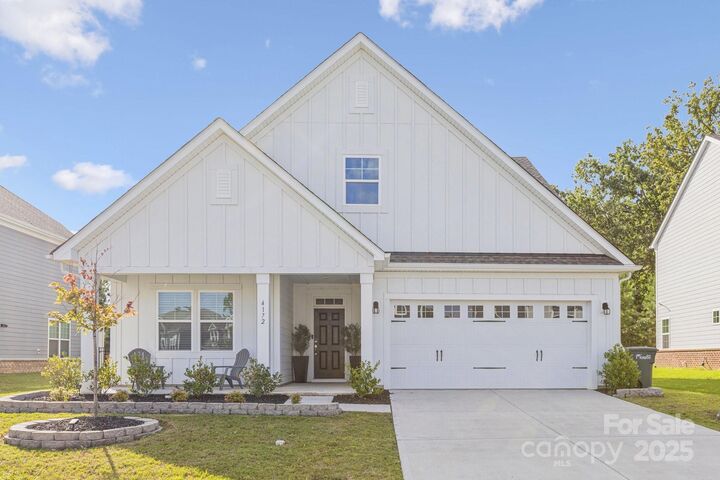 4172 Poplin Grove Drive  Indian Trail NC 28079 photo