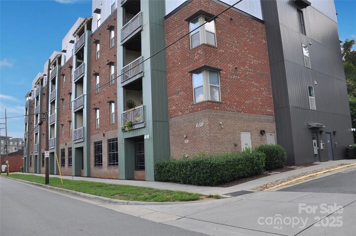 Property Photo:  630 Calvert Street 1110  NC 28208 