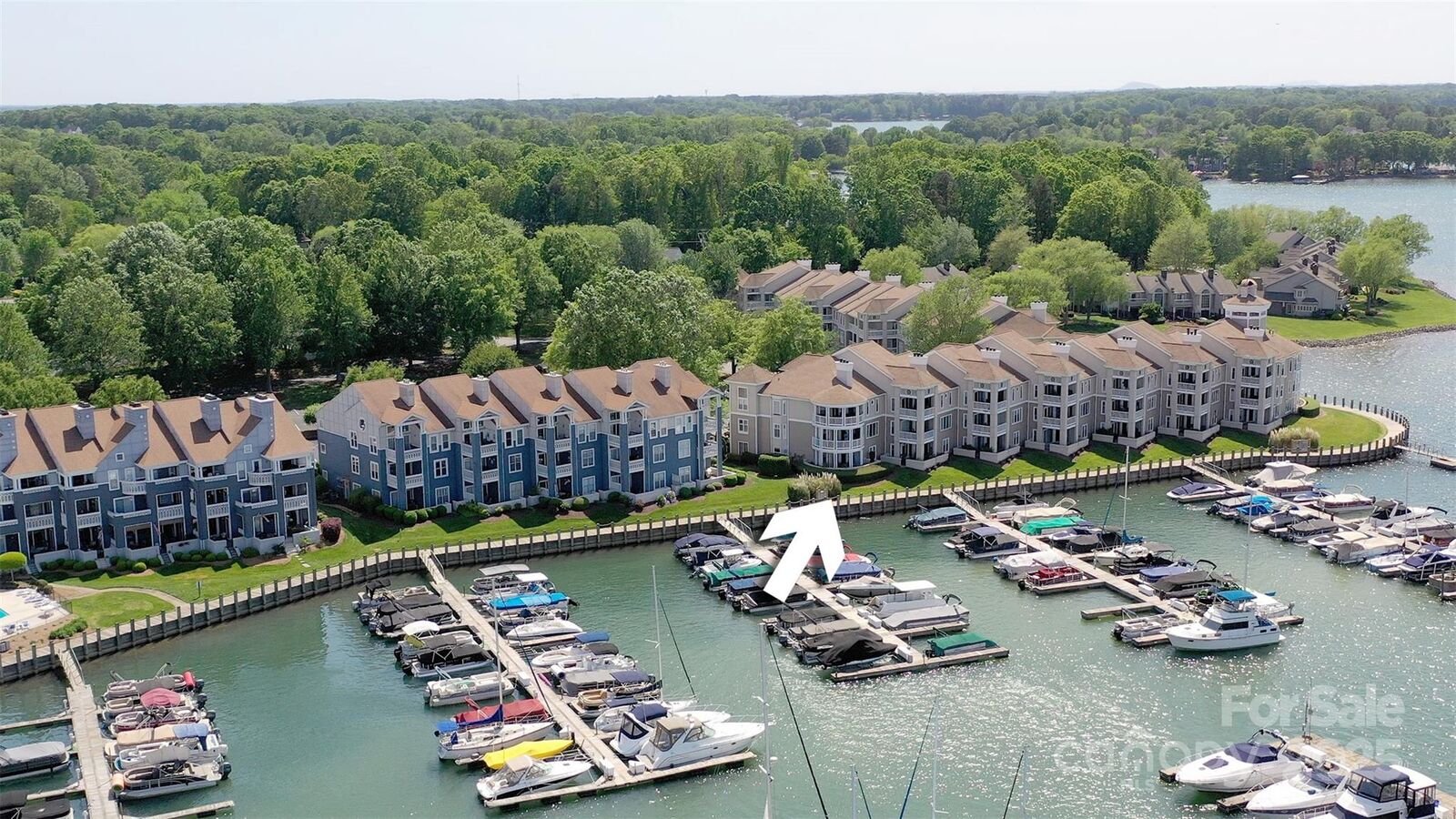 Property Photo: 18647 Vineyard Point Lane NC 28031