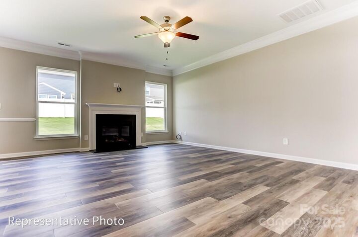 Property Photo: 2042 Mantle Ridge Drive NC 28079