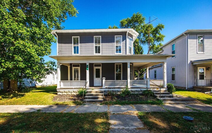 Property Photo: 124 Deem Street OH 45320