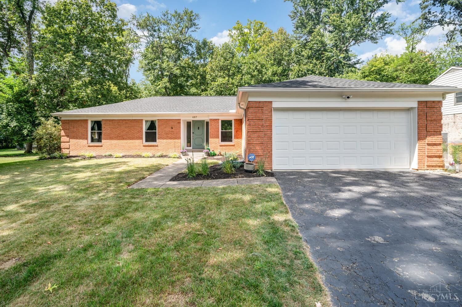 Property Photo:  487 Pintail Drive  OH 45140