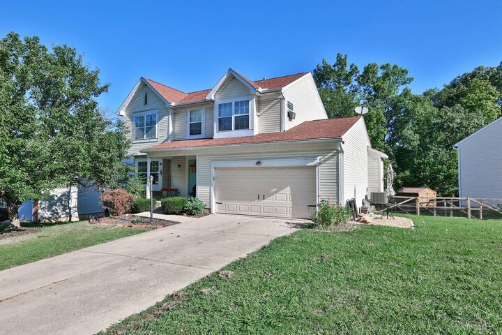 Property Photo: 2204 Woodacre Drive OH 45231