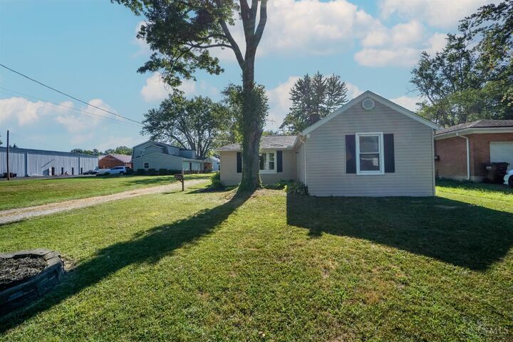 Property Photo: 316 N Ash Street OH 45106