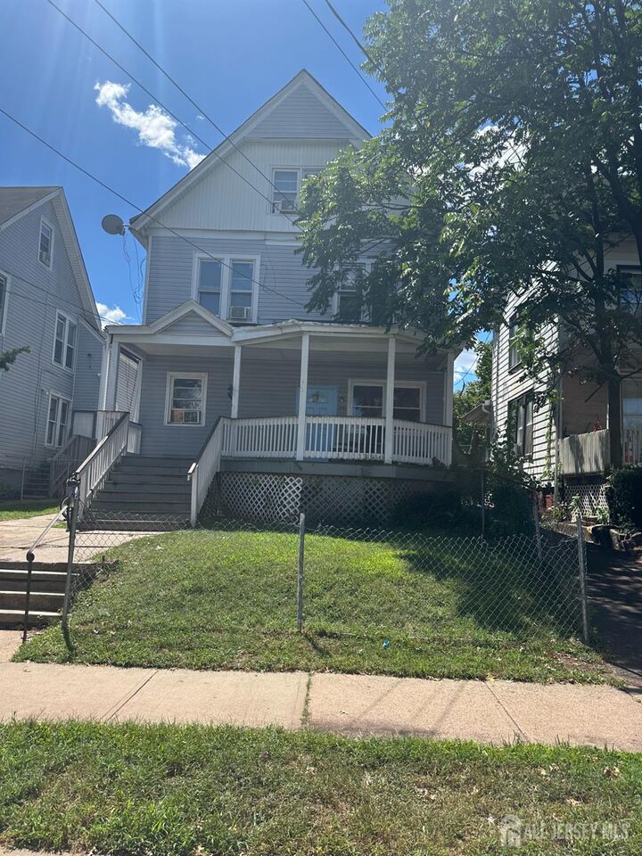 Property Photo:  214 Redmond Street  NJ 08901