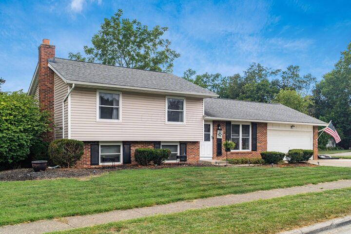 Property Photo: 1079 Hilton Drive OH 43068