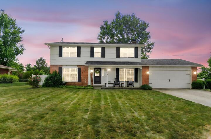 9581 Brookside Drive  Pickerington OH 43147 photo