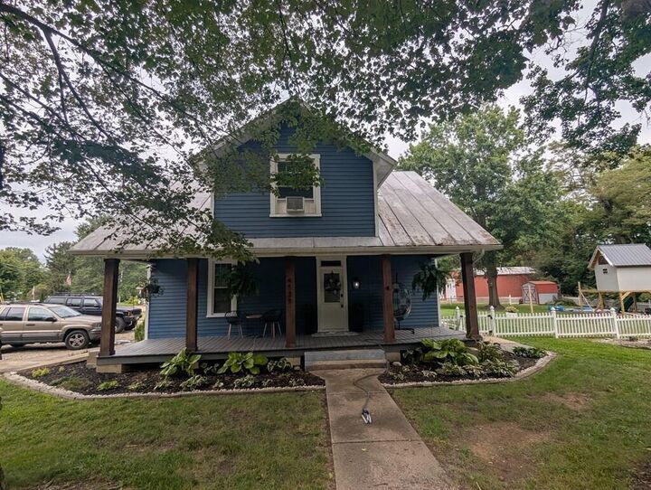 Property Photo:  4529 Marietta Road  OH 45601 