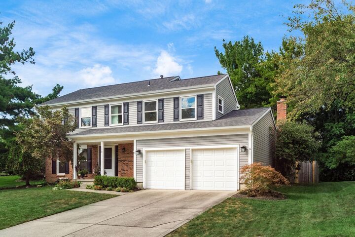 Property Photo: 158 Windrow Court OH 43230