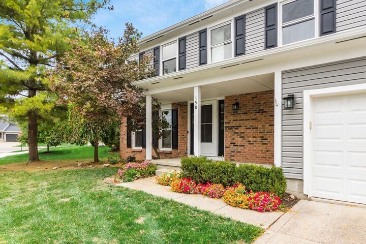 Property Photo:  158 Windrow Court  OH 43230 